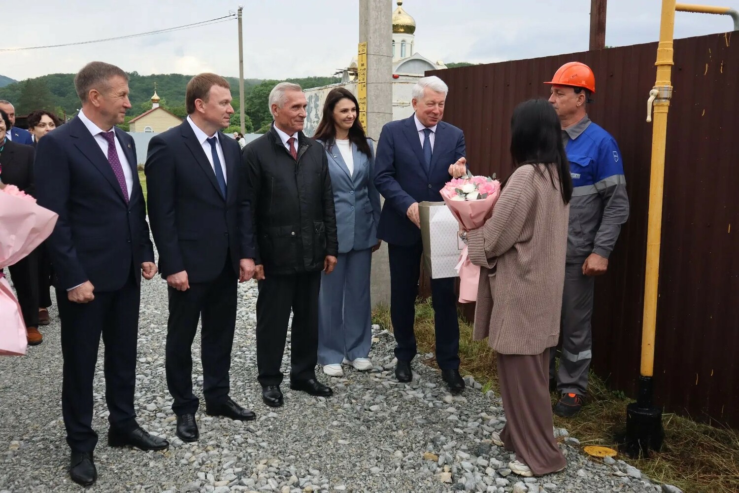 В Геленджике газифицировали семь медицинских учреждений